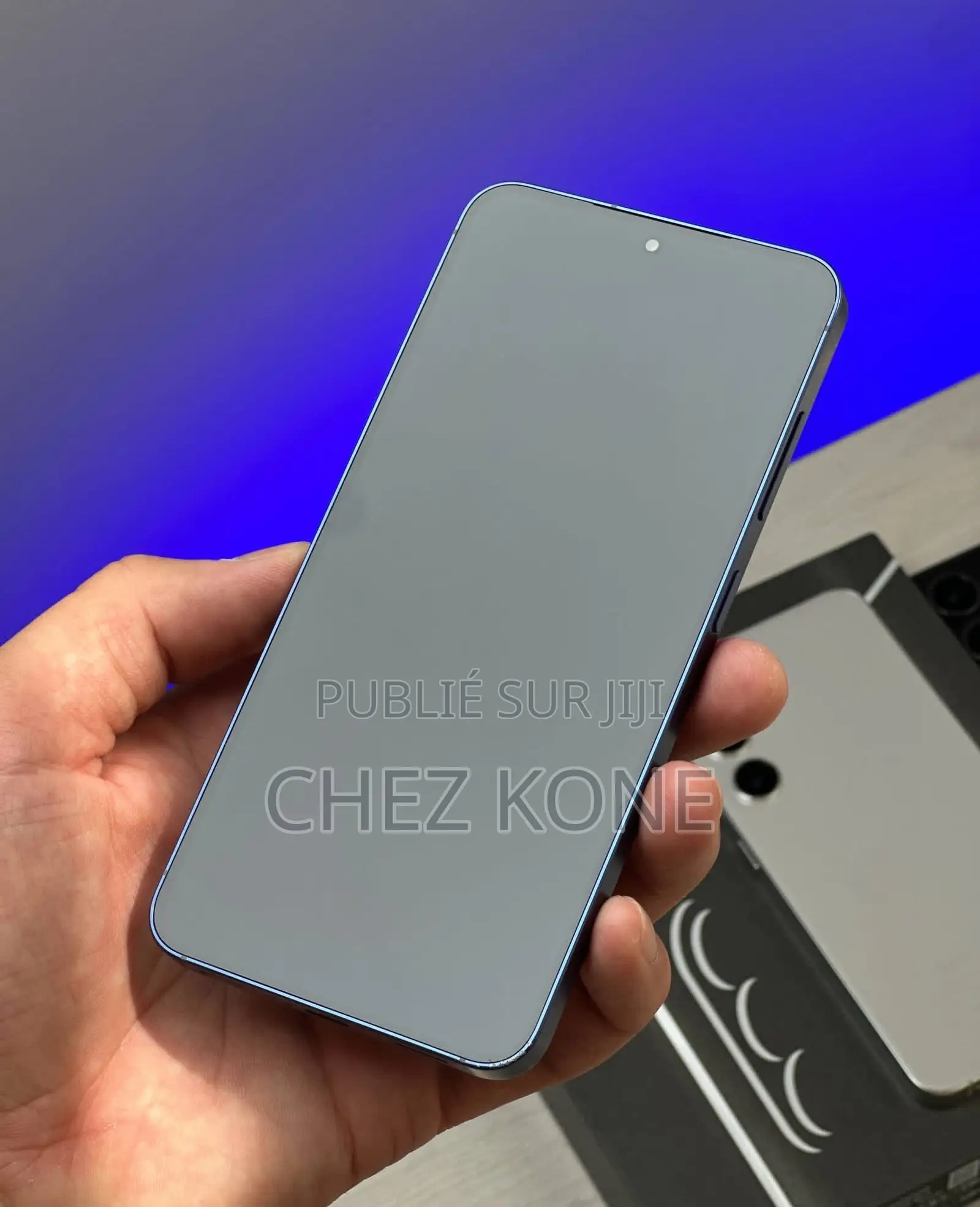 Nouveau Samsung Galaxy S22 5G 256 GB Bleu