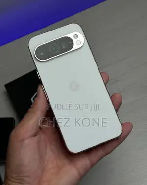 Nouveau Google Pixel 10 Pro XL 512 GB Blanc