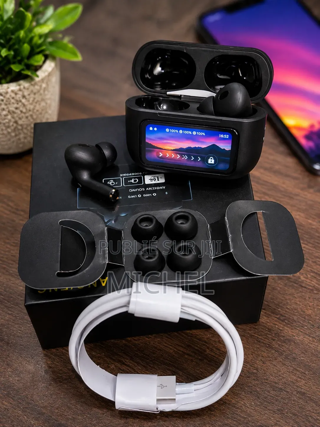 Écouteurs Airpod A9 Pro