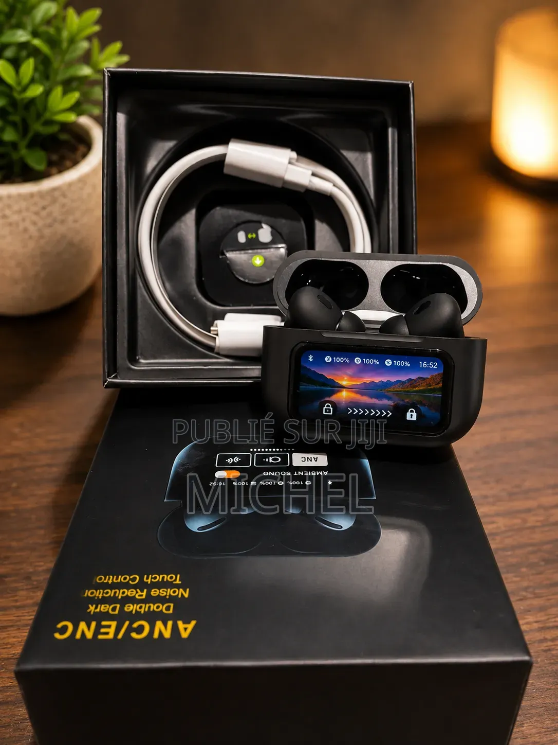 Écouteurs Airpod A9 Pro