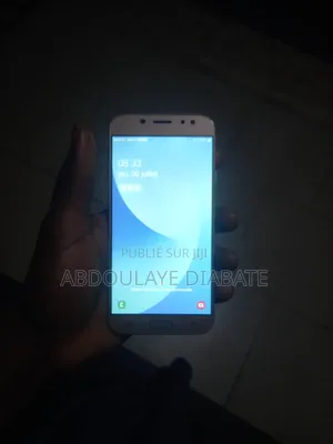 Samsung Galaxy J7 Pro 32 GB Argenté