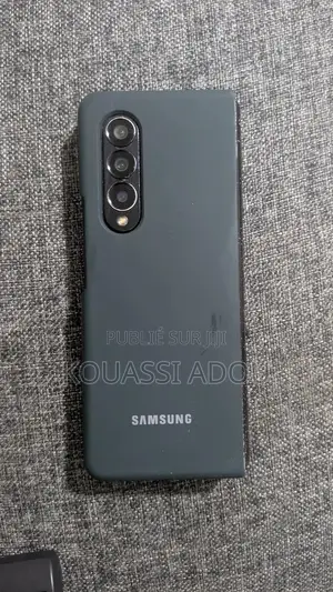 Samsung Galaxy Fold 5G 512 GB Noir