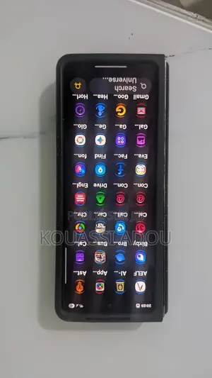 Samsung Galaxy Fold 5G 512 GB Noir