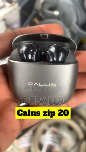 Écouteur Calus Zip 20