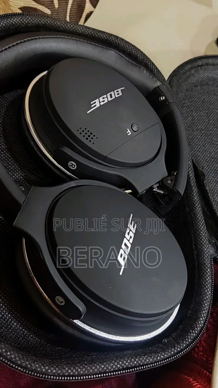 Casque Bose