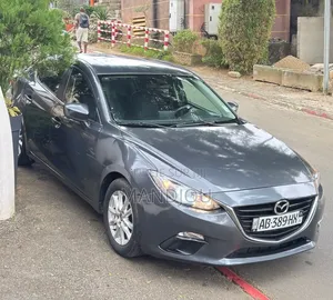 Mazda 3 2017 Gris