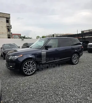 Rover Land 2022 Gris