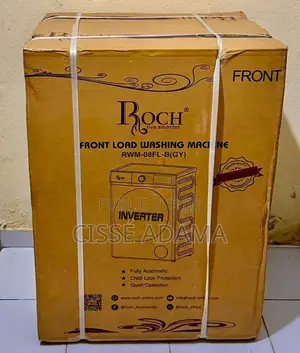 Machine a Laver Automatique 8kg Inv