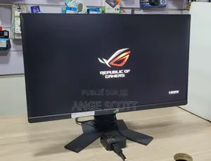 Ecran Gamer 240Hz ASUS 25 Pouces
