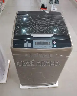 Machine a Laver Automatique 400w 10kg 565*515w