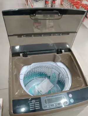 Machine a Laver Automatique 400w 10kg 565*515w