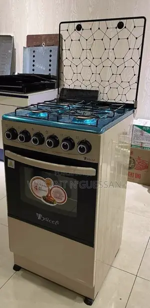 Cuisinière Avec Four