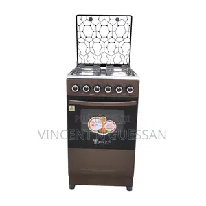 Cuisinière Avec Four