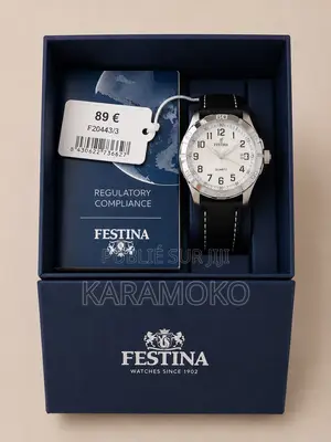 Montre Festina, Emporté Suisse