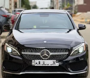 Mercedes-Benz C300 2017 Noir
