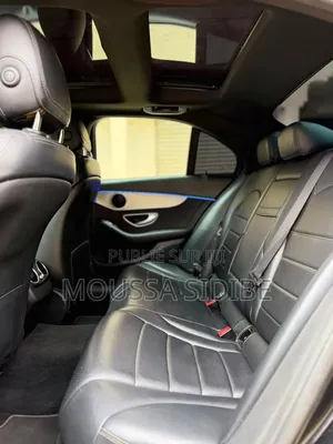 Mercedes-Benz C300 2017 Noir