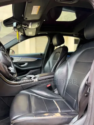Mercedes-Benz C300 2017 Noir