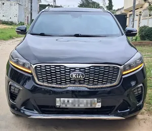 Kia Sorento 2019 Noir