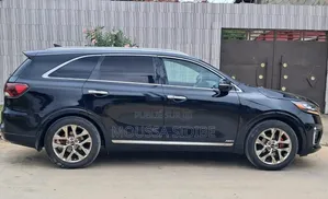 Kia Sorento 2019 Noir