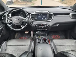Kia Sorento 2019 Noir