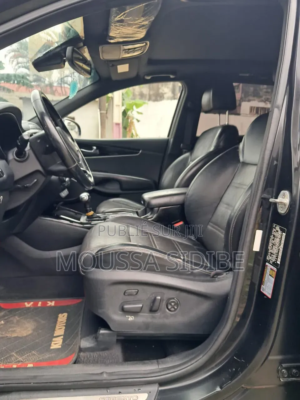 Kia Sorento 2019 Noir
