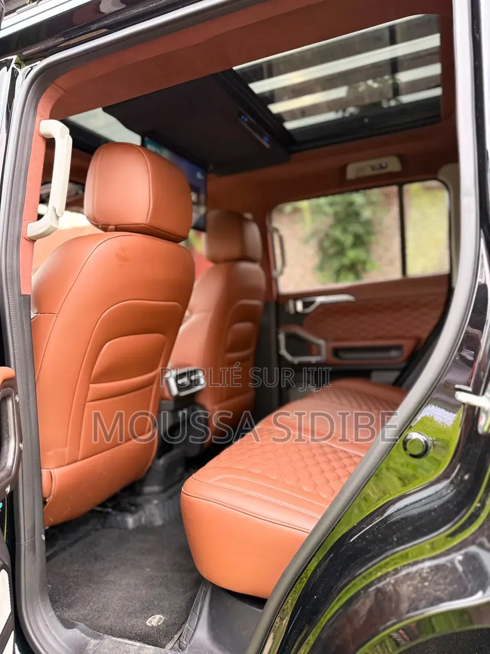 Jetour T2 2026 Noir