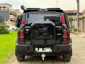 Jetour T2 2026 Noir