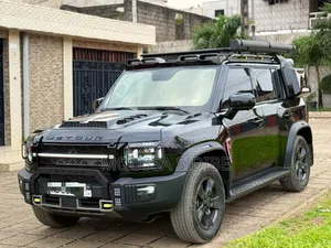 Jetour T2 2026 Noir