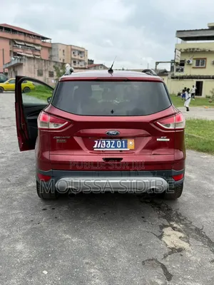 Ford Escape 2015 Rouge