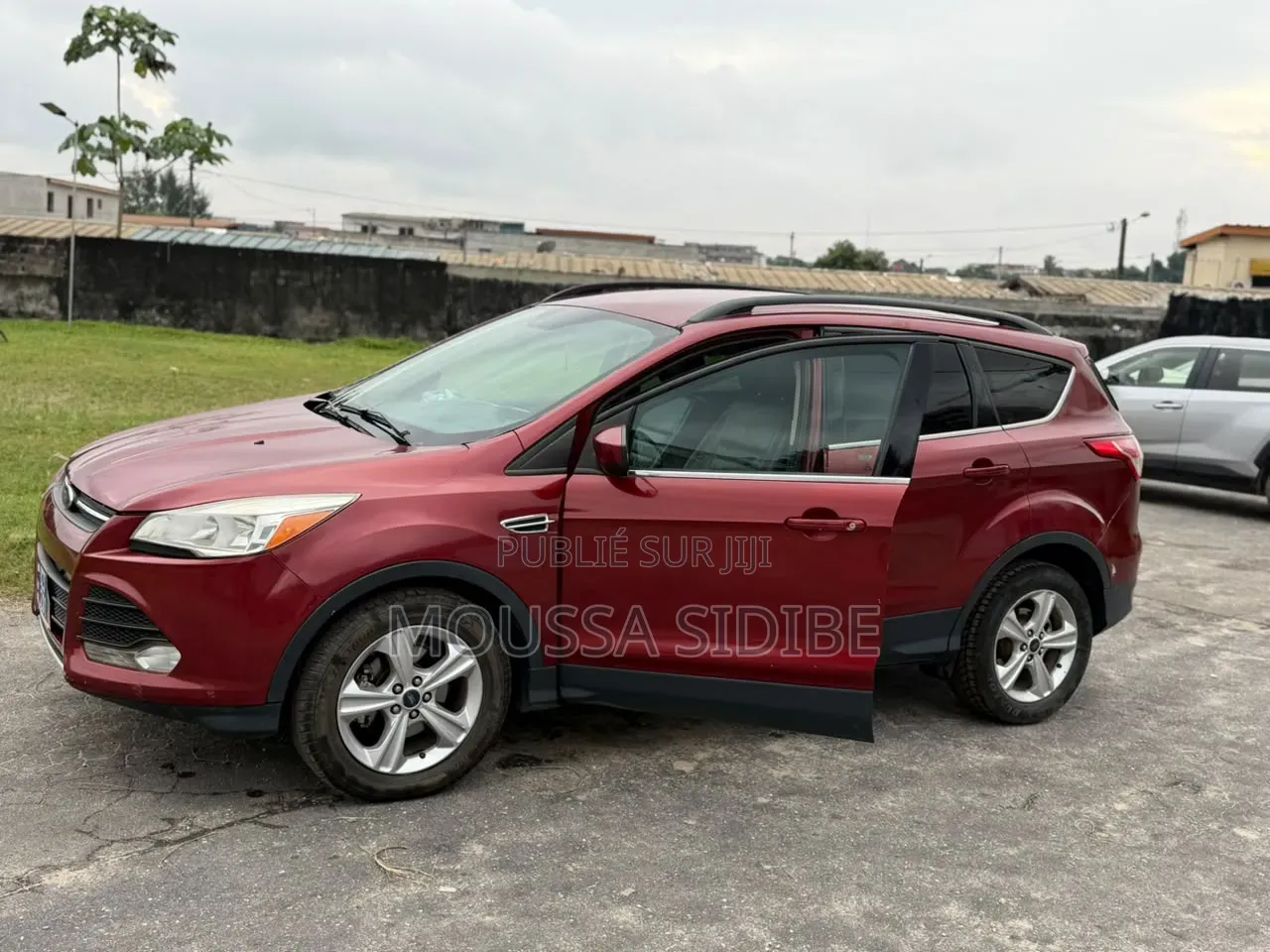 Ford Escape 2015 Rouge