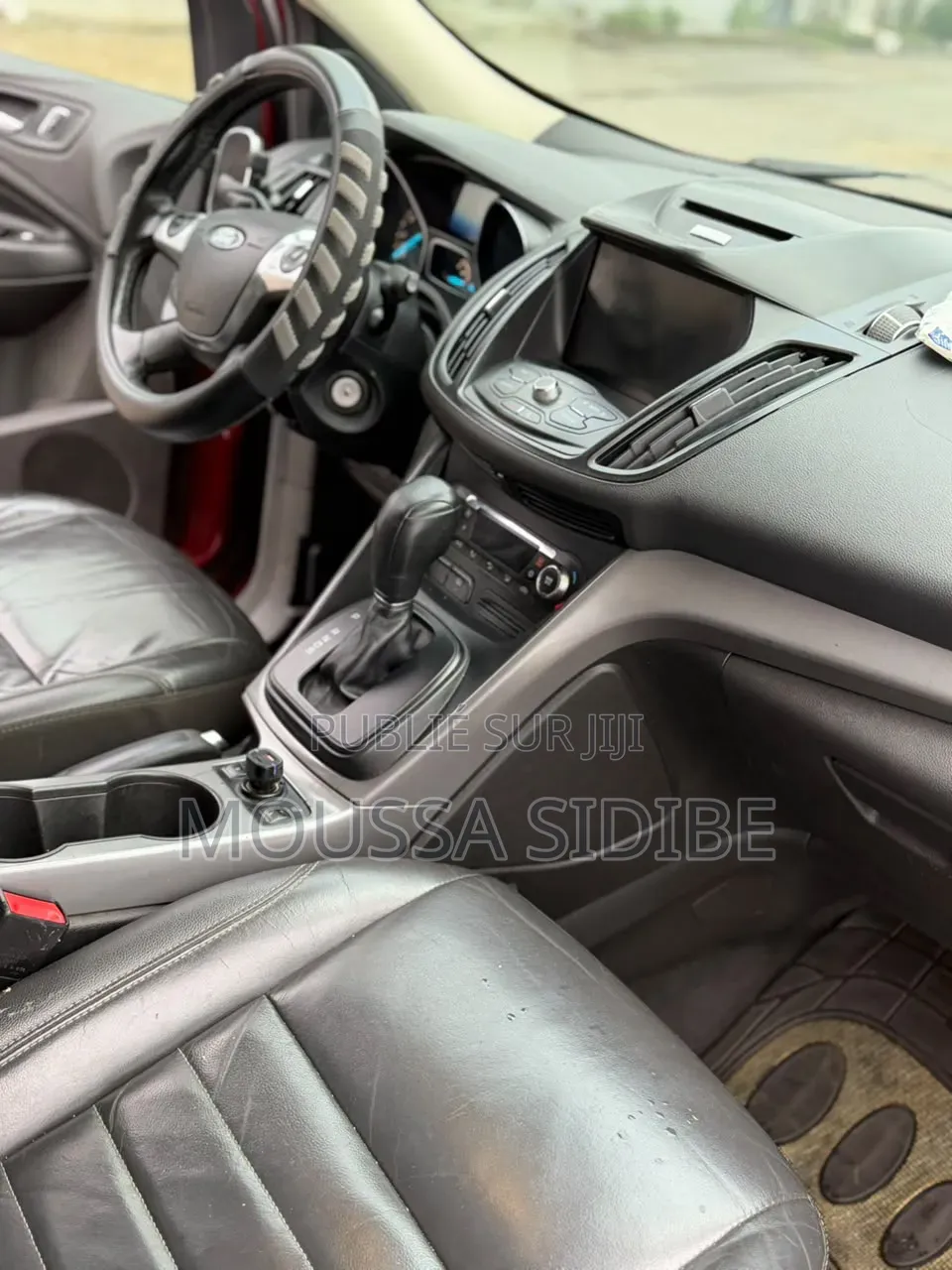 Ford Escape 2015 Rouge