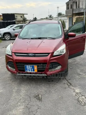 Ford Escape 2015 Rouge