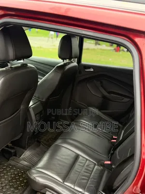 Ford Escape 2015 Rouge