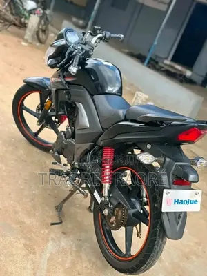 Nouveau Haojue KA150 2024 Noir