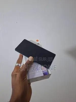 Nouveau Xiaomi Redmi 14C 256 GB Bleu
