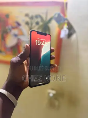 Nouveau Apple iPhone X 256 GB Blanc