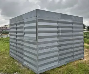 Conteneur Métallique /Metal Container