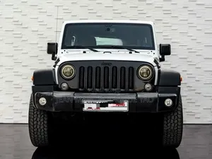 Nouveau Jeep Wrangler 2026 Blanc cassé