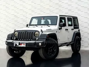 Nouveau Jeep Wrangler 2026 Blanc cassé