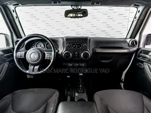 Nouveau Jeep Wrangler 2026 Blanc cassé