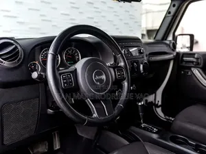 Nouveau Jeep Wrangler 2026 Blanc cassé
