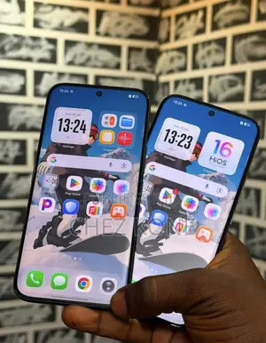 Nouveau Tecno Camon 50 Pro 256 GB Bleu