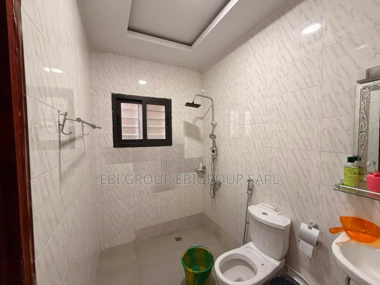 2chbre Appartement dans Ebigroup Sarl, Bingerville à Louer