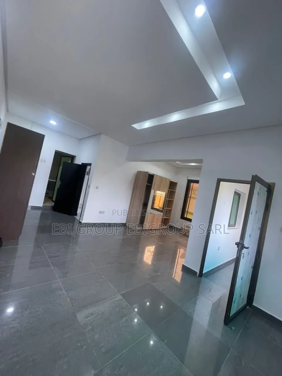 2chbre Appartement dans Ebigroup Sarl, Bingerville à Louer