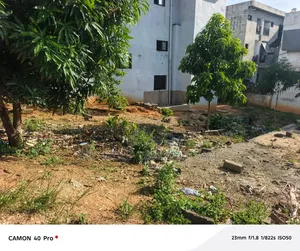 Terrain 400 M2 a Louer en Bordure