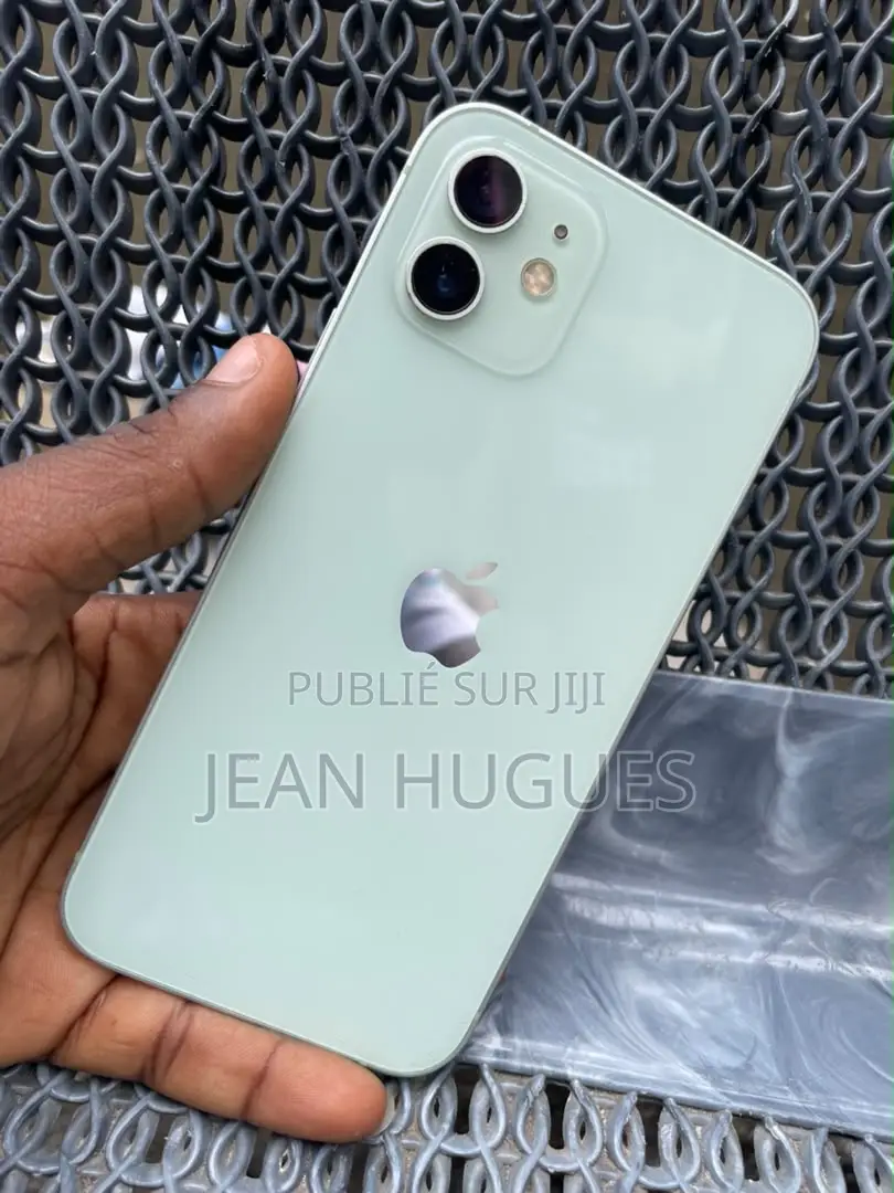 Apple iPhone 12 64 GB Vert