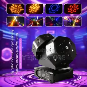 Projecteur Jeux De Lumière Laser