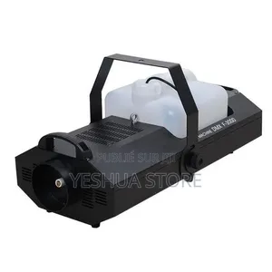 Machine À Fumée (Fumigène) 3000W