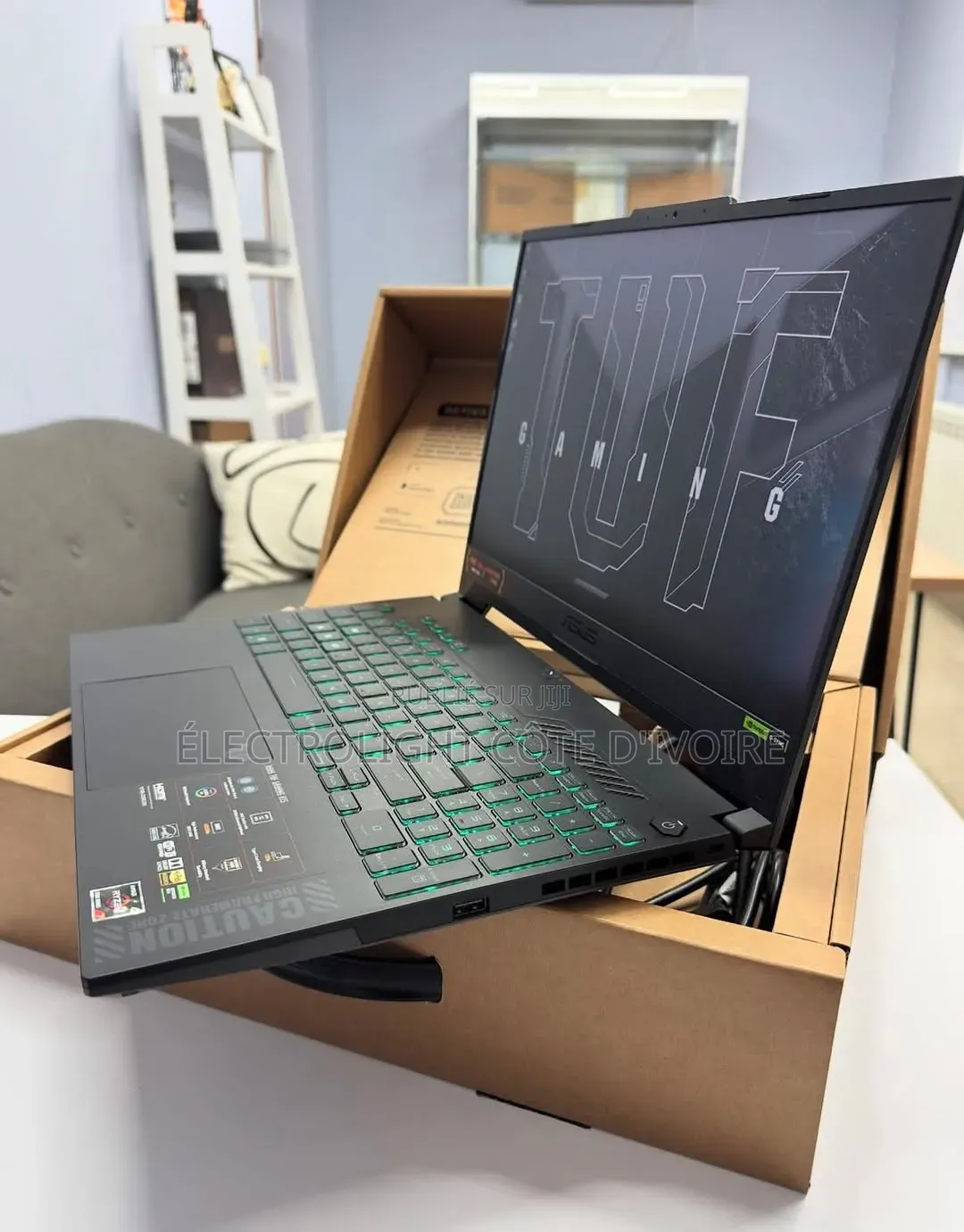 Nouveau Ordinateur portable Asus Autre 16GB Intel Core i7 SSD 1T