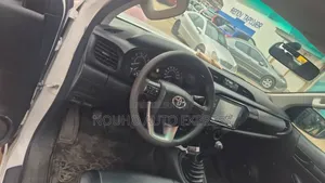 Toyota Hilux 2022 Blanc